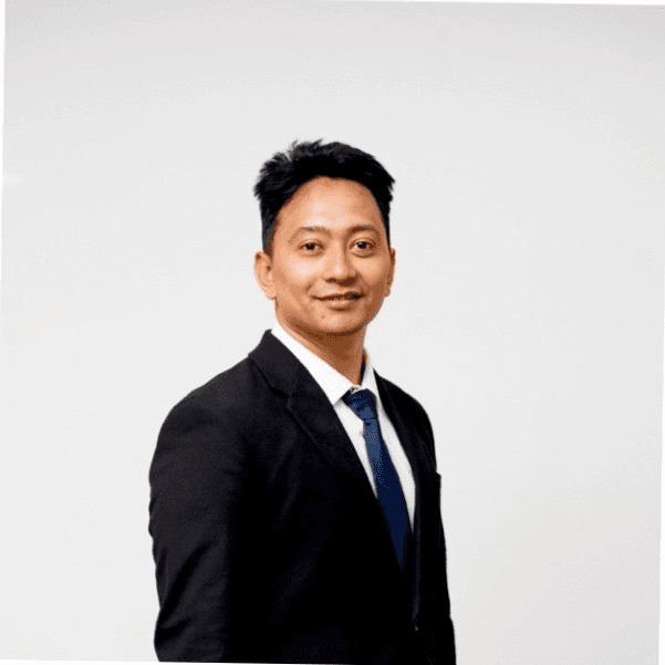 Raj Tandukar, founder of RAISE Technology